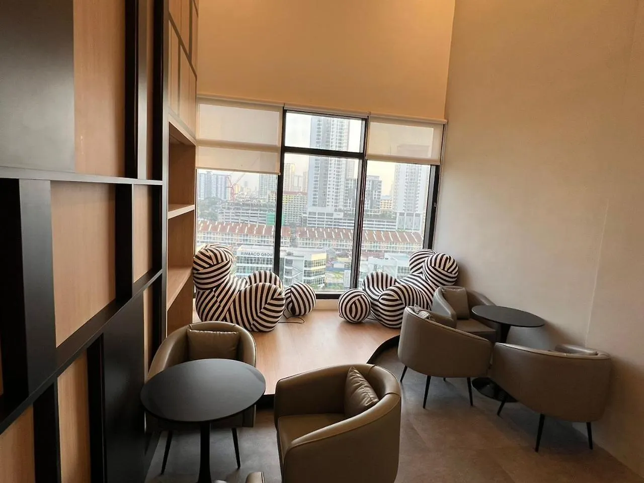 Aparthotel 158 Urban Suites Georgetown Penang Affordable Family Cozy Experience With Sea & City View Jelutong Ma­lay­sia