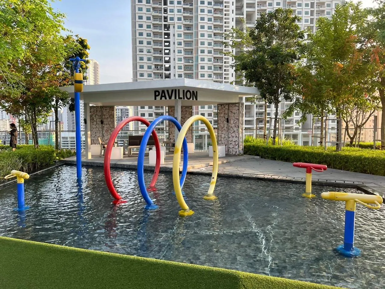 158 Urban Suites Georgetown Penang Affordable Family Cozy Experience With Sea & City View Jelutong