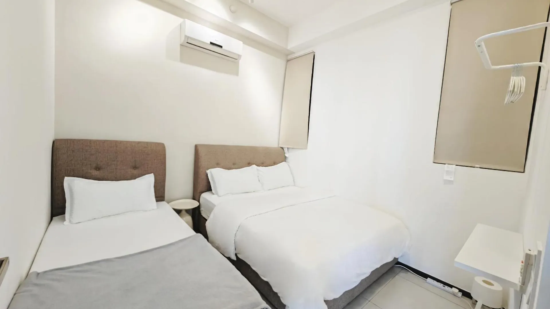 158 Urban Suites Georgetown Penang Affordable Family Cozy Experience With Sea & City View Jelutong Ma­lay­sia
